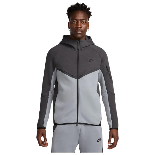 Nike Ανδρική ζακέτα Sportswear Tech Fleece Windrunner Full-Zip Hoodie
